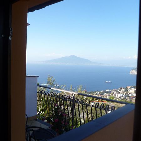 Hotel La Vue D'Or Sorrento Exterior foto
