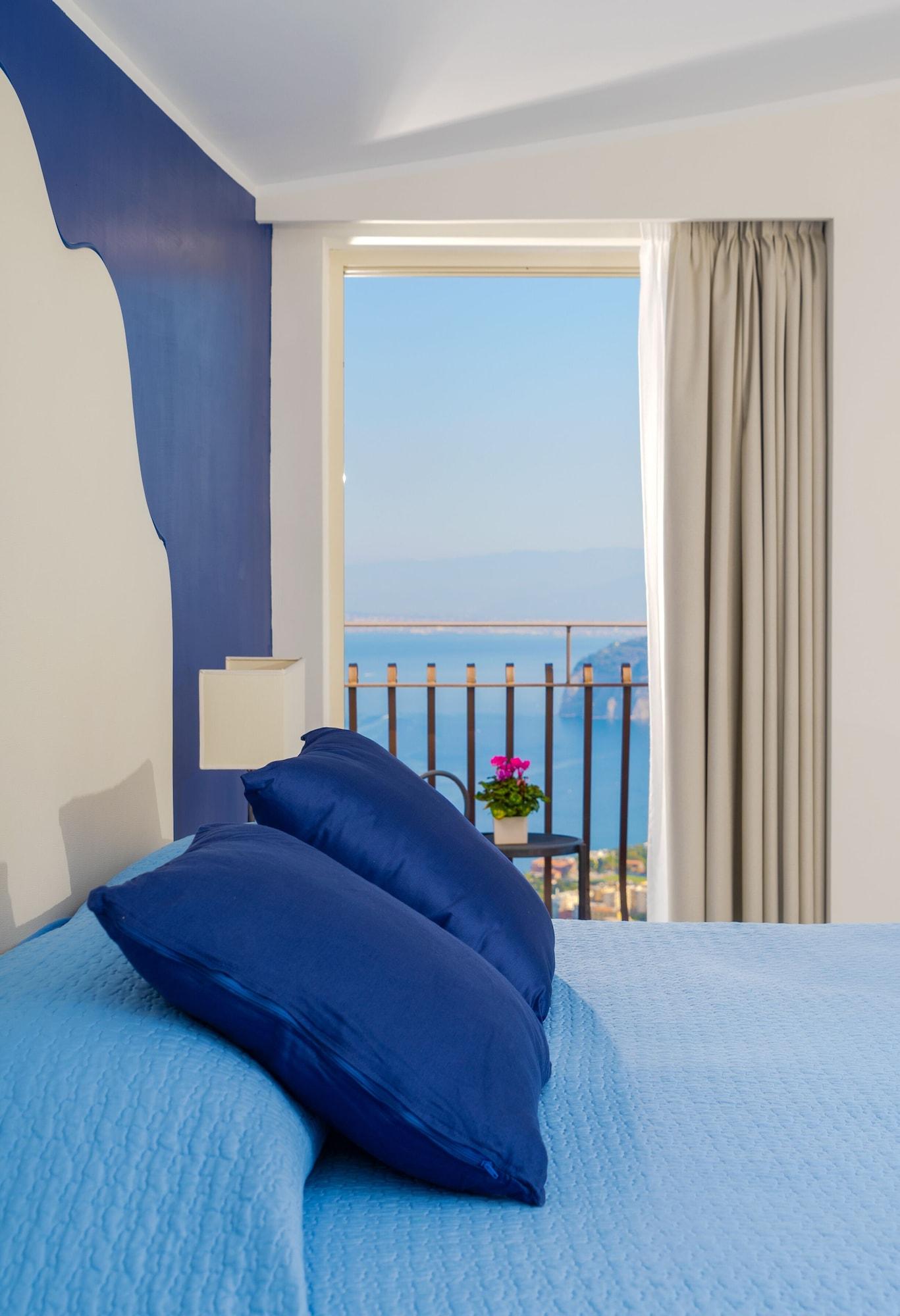 Hotel La Vue D'Or Sorrento Exterior foto