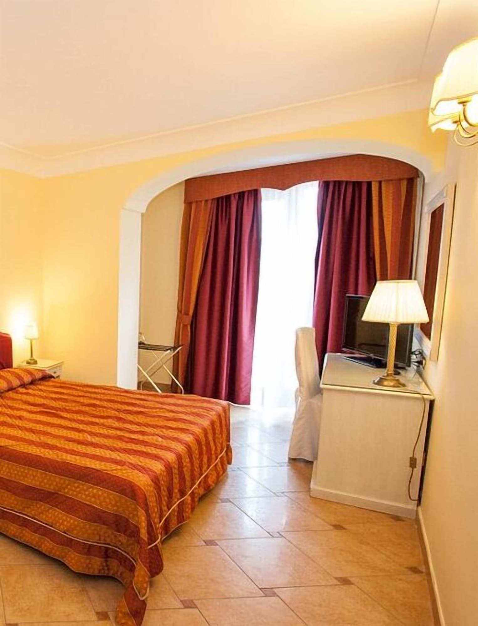 Hotel La Vue D'Or Sorrento Exterior foto