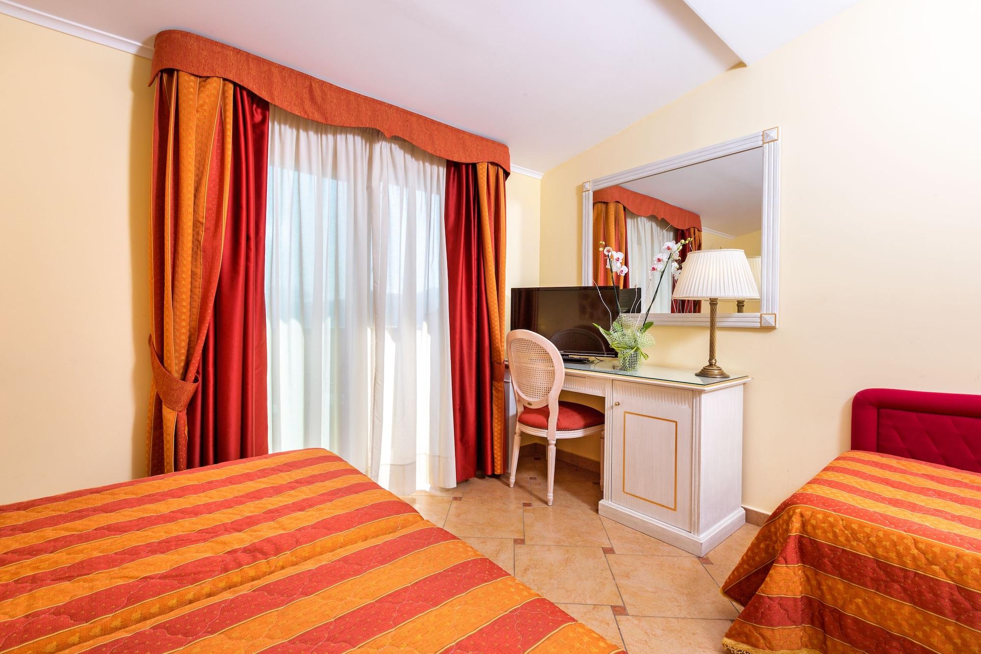 Hotel La Vue D'Or Sorrento Exterior foto