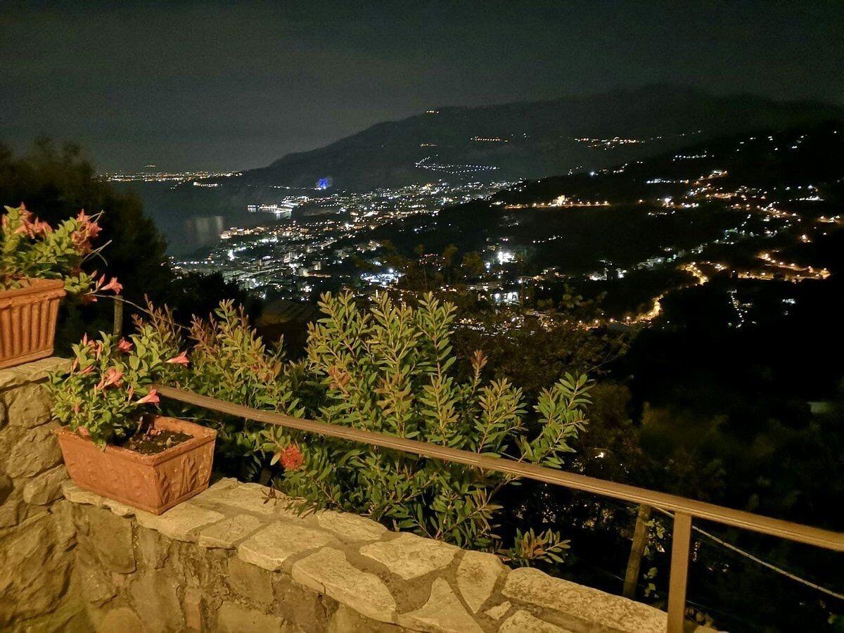 Hotel La Vue D'Or Sorrento Exterior foto