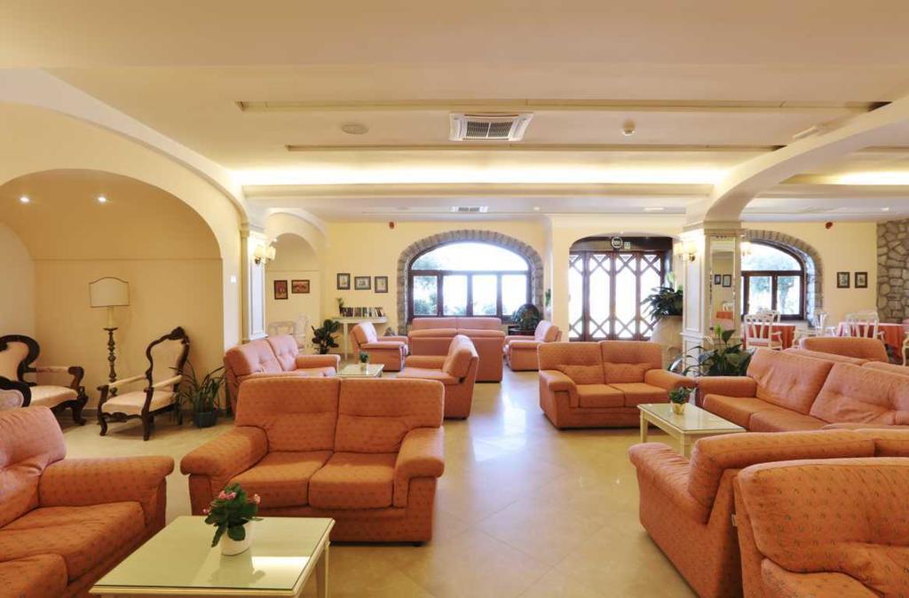 Hotel La Vue D'Or Sorrento Exterior foto