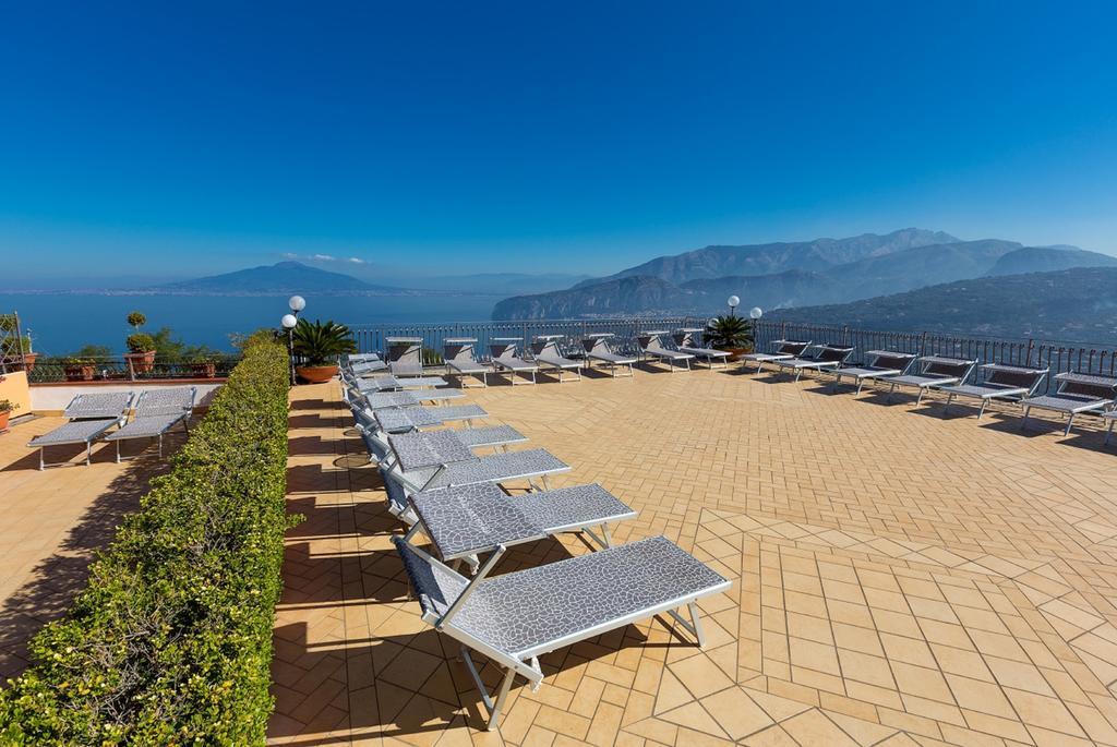 Hotel La Vue D'Or Sorrento Exterior foto