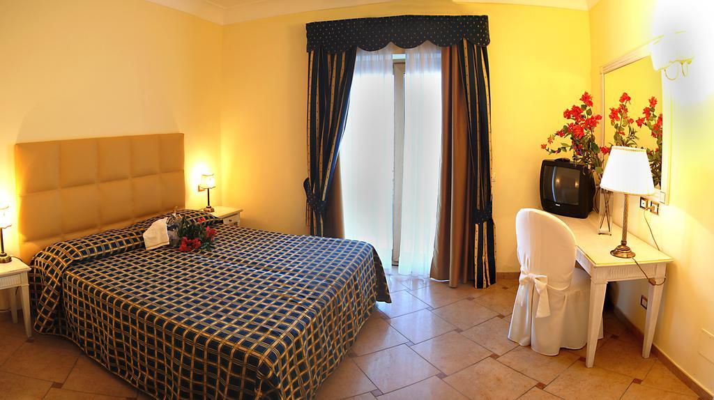 Hotel La Vue D'Or Sorrento Exterior foto